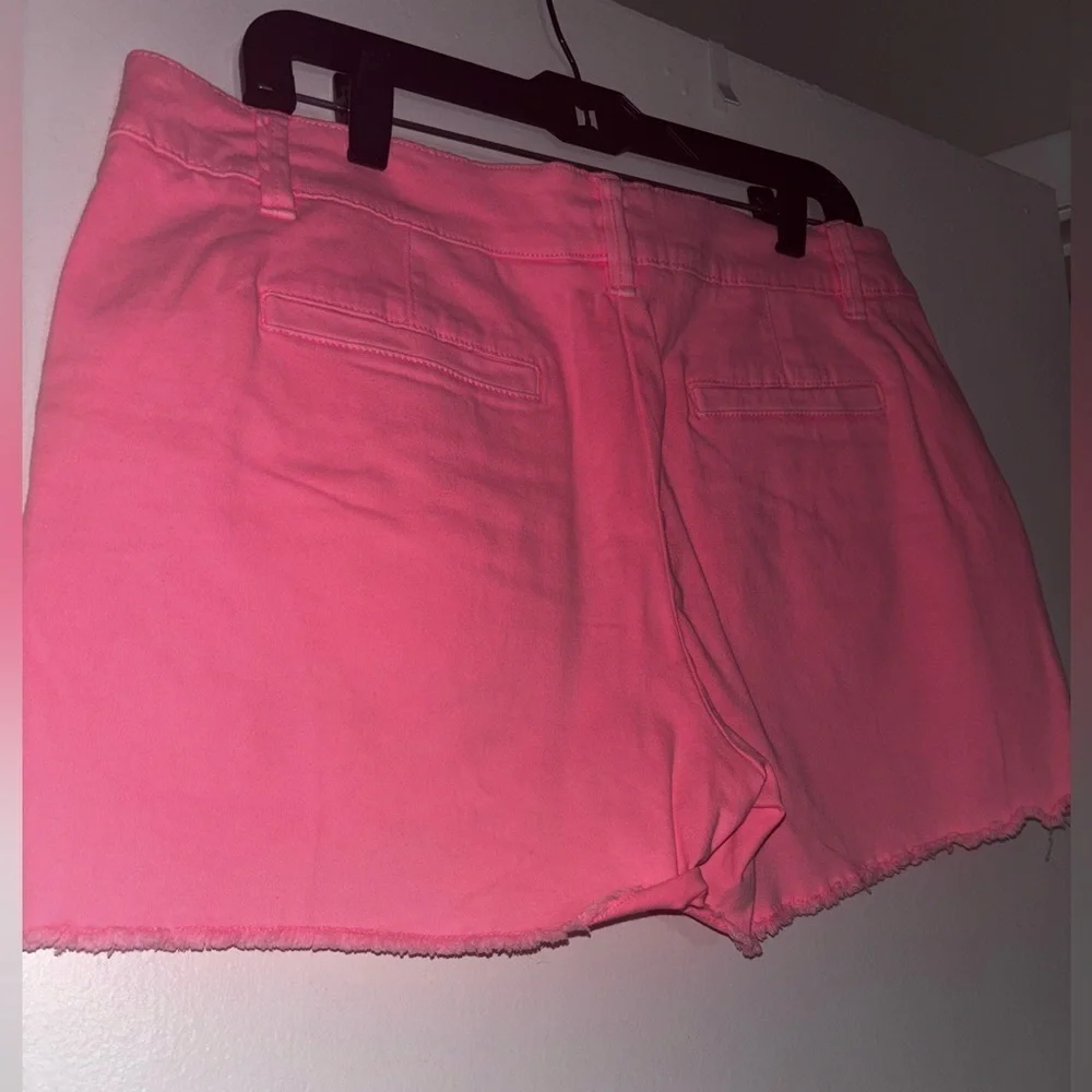 Vibrant Pink Women's Shorts NWOT